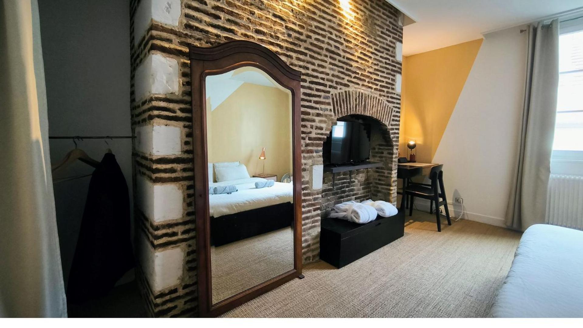 Chambre Privee Confort Charme Hypercentre Chez L'Habitant Труа Екстер'єр фото