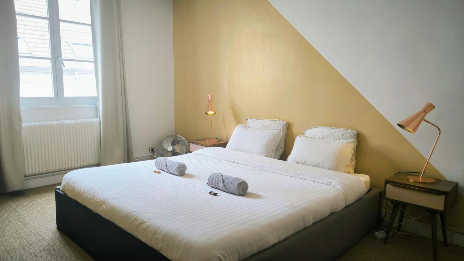 Chambre Privee Confort Charme Hypercentre Chez L'Habitant Труа Екстер'єр фото